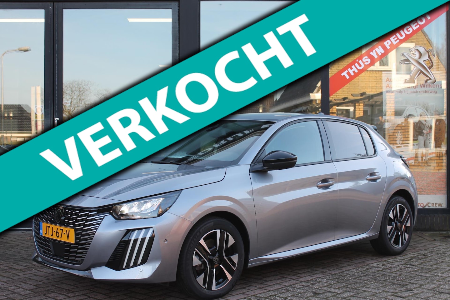 Peugeot 208 - 1.2 PureTech 100PK Allure Navi/Lmv/2x Camera/Adaptive cruise! - AutoWereld.nl