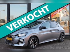 Peugeot 208 - 1.2 PureTech 100PK Allure Navi/Lmv/2x Camera/Adaptive cruise