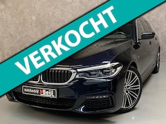 BMW 5-serie Touring - 520i Corporate Lease High Executive /M-Pakket /Pano /Camera