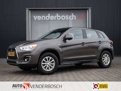 Mitsubishi ASX - 1.6 Cleartec Bright 117pk | Trekhaak | 100% Onderhouden