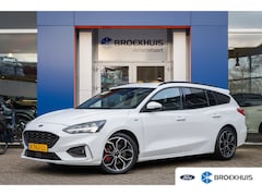 Ford Focus Wagon - 1.0 EcoBoost Hybrid ST Line X Business | Trekhaak | Apple Carplay/Android Auto | Stoel/Stu