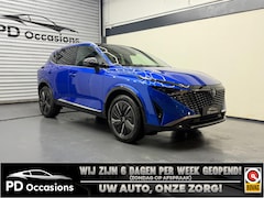 Nissan Qashqai - 1.3 MHEV Xtronic Tekna Plus 158PK - Memory - Pano - Massage - (360) Camera