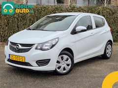 Opel Karl - 1.0 ecoFLEX 120 Jaar Edition | Bluetooth | Airco
