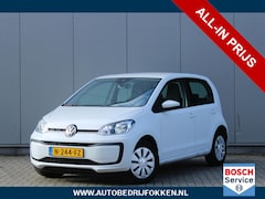 Volkswagen Up! - 1.0 65pk | Airco | Bluetooth | DAB | Elektrische ramen