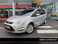 Ford S-Max - 1.6 EcoBoost Platinum | 5 Zits | Panoramadak | Cruise | Nav |