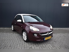 Opel ADAM - 1.4 Glam |AIRCO|LEDER|STOEL EN STUUR VERWARMING|
