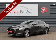 Mazda 3 - 3 2.0 e-SkyActiv-G M Hybrid 122 Luxury