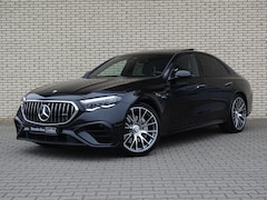 Mercedes-Benz E-klasse - AMG 53 4-Matic+ Premium | Nightpakket | Panoramadak | Achterasbesturing | Memory pakket |