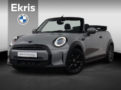 MINI Cabrio - 1.5 One Essential Stuurwiel verwarmd/ Comfort Access/ Achteruitrijcamera/ Navigatie/ Led-K