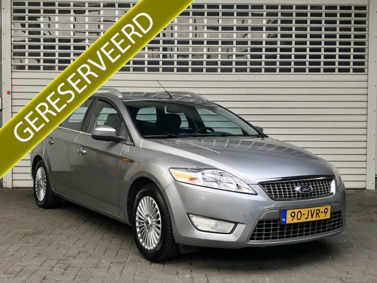 Ford Mondeo Wagon - 2.3-16V Duratec Titanium Automaat Rijklaarprijs! - AutoWereld.nl