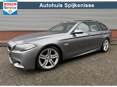 BMW 5-serie Touring - 520i High Executive | M-Sport | Trekhaak | Panoramadak |