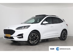 Ford Kuga - 2.5 PHEV ST-Line X | Trekhaak Elek. Wegklapbaar | Elektrisch Panoramadak | Winter Pack | A