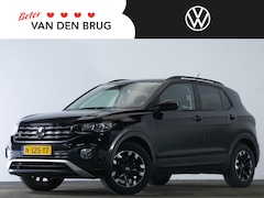Volkswagen T-Cross - Life Edition 1.0 TSI 95 PK | DAB+ | Adaptive CruiseControl | Parkeersensoren Voor&Achter