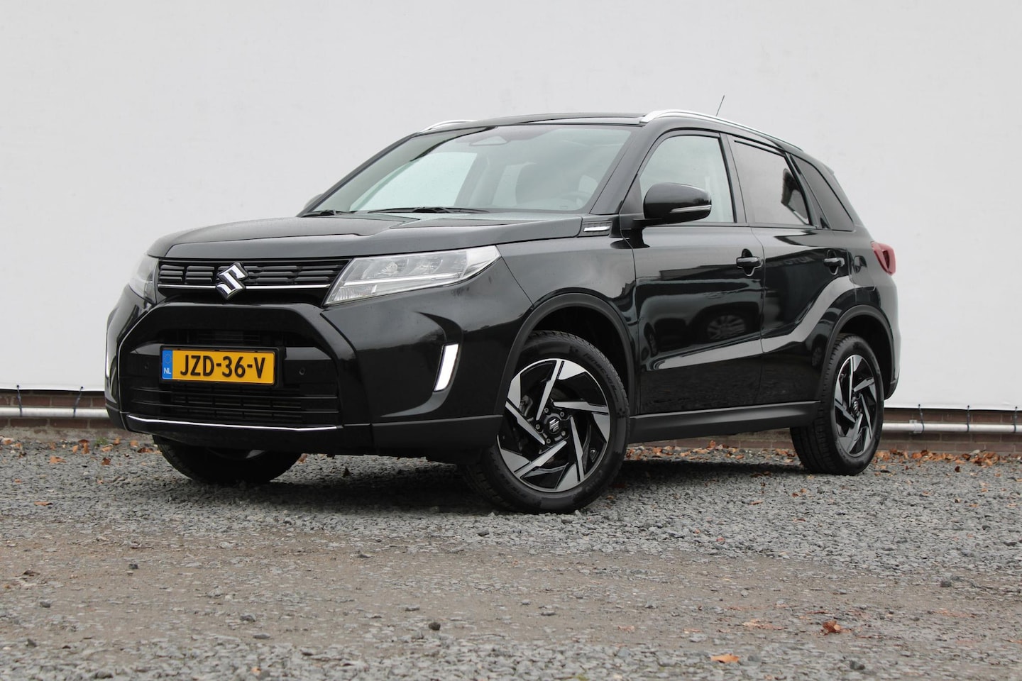 Suzuki Vitara - 1.4 Boosterjet Style Smart Hybrid Cruise Control Adaptief, Klimaatregeling, Stijl Uitvoeri - AutoWereld.nl