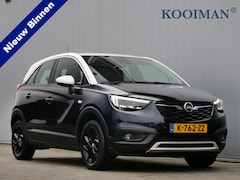 Opel Crossland X - 1.2 Turbo Innovation 130 Pk Navi / DAB / Camera / Apple Carplay