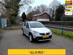 Dacia Sandero Stepway - 1.6 airco lage km. ALLINPRIJS