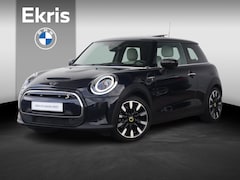 MINI Mini-Electric - Yours 33 kWh Comfort Access/ Achteruitrijcamera/ Panoramadak/ Head-Up/ Stoelverwarming/ Na