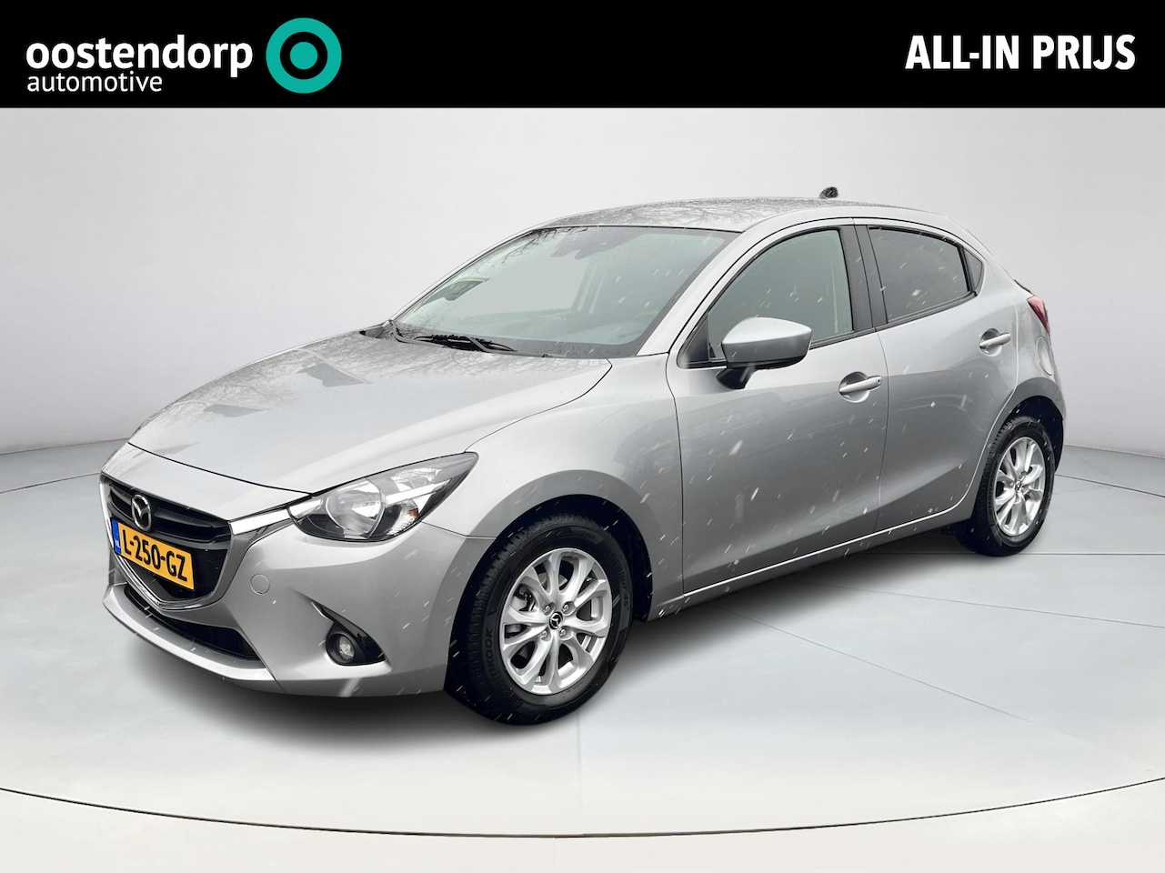Mazda 2 - 1.5 Skyactiv-G TS+ | Stoelverwarming | Navigatie | Dealer onderhouden - AutoWereld.nl
