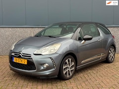 Citroën DS3 - 1.6 e-HDi So Chic Cruise/Hifi
