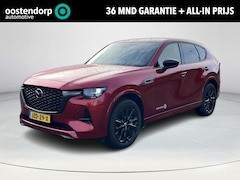 Mazda CX-60 - 2.5 e-SkyActiv PHEV Homura | Navigatie | Apple CarPlay/Android auto | 360 graden camera |