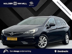 Opel Astra - ST Elegance 1.2 Turbo 110pk | AGR-STOEL | NAVI PRO | KEYLESS | CAMERA | ISOFIX |