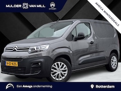 Citroën ë-Berlingo - L1 Club EV 50kWh 136pk AUTOMAAT | 3-ZITS | APPLE CARPLAY / ANDROID AUTO | DAB+ | MODUWORK