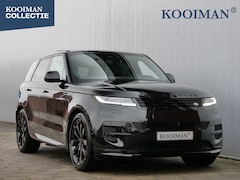 Land Rover Range Rover Sport - 3.0 P460e Dynamic SE PHEV NIEUW /Schuifdak / Stoelventilatie / 23" Velgen / Luchtvering