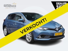 Toyota Auris - 1.8 Hybrid 135 Dynamic Go AUTOMAAT / 40.000KM / NAVI / PANO / CAMERA / CRUISE / CLIMATE /