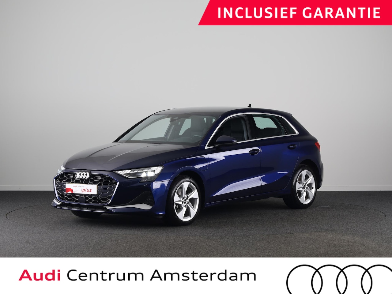 Audi A3 Sportback - 40 TFSI e Advanced edition 204PK | Adaptive cruise control | Sportstoelen | Smartphone Int - AutoWereld.nl