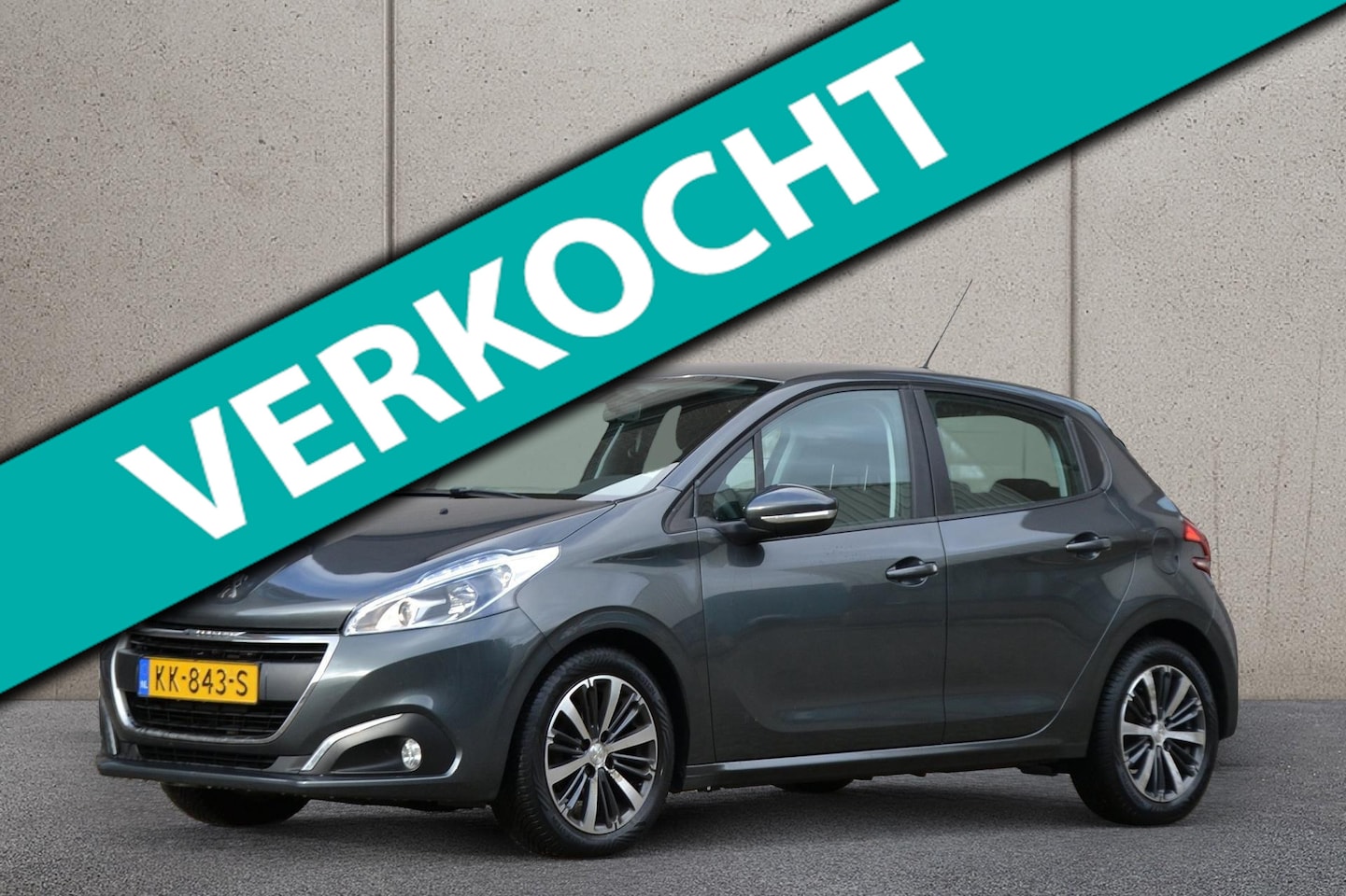 Peugeot 208 - 1.2 PureTech 5 deurs | Apple Carplay/Android Auto | Cruise control - AutoWereld.nl