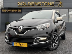 Renault Captur - 1.2 TCe Dynamique 2e Eigenaar, Navi, Automaat, Clima, Cruise, Lm velgen, 120pk, Nieuwe Apk
