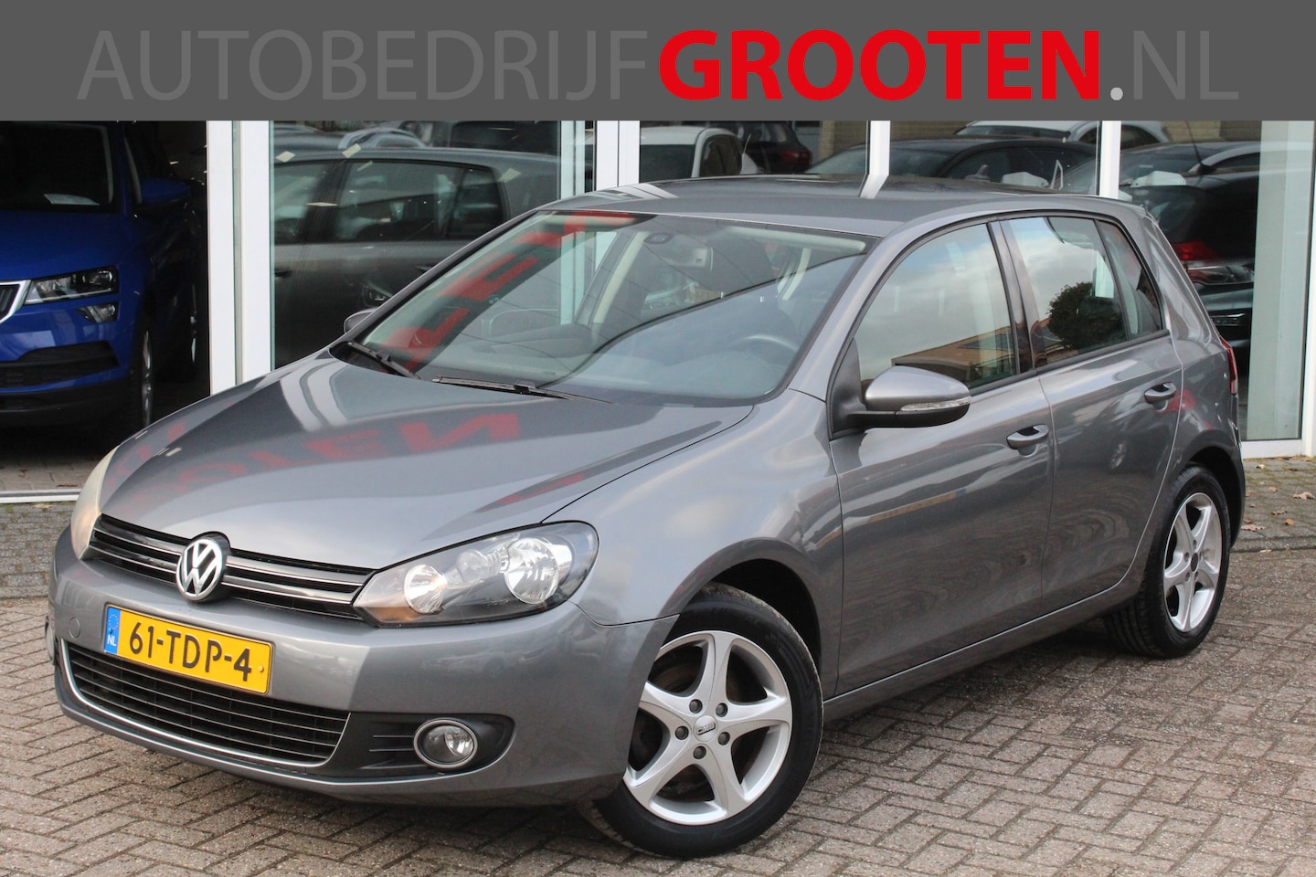 Volkswagen Golf - 1.2 TSI Highline BlueMotion 1.2 TSI Highline BlueMotion - AutoWereld.nl