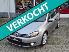 Volkswagen Golf Cabriolet - 1.4 TSI