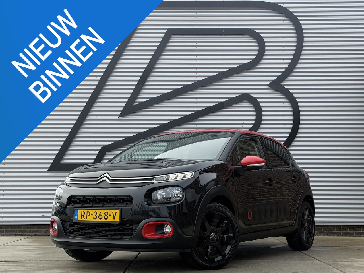 Citroën C3 - 1.2 PureTech S&S Shine 2e Eigenaar|Navi|Camera|D-riem v.v in 2024|Clima|Cruise|Carplay|N.A - AutoWereld.nl