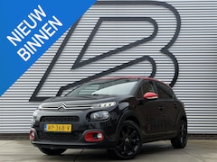 Citroën C3 - 1.2 PureTech S&S Shine 2e Eigenaar|Navi|Camera|D-riem v.v in 2024|Clima|Cruise|Carplay|N.A