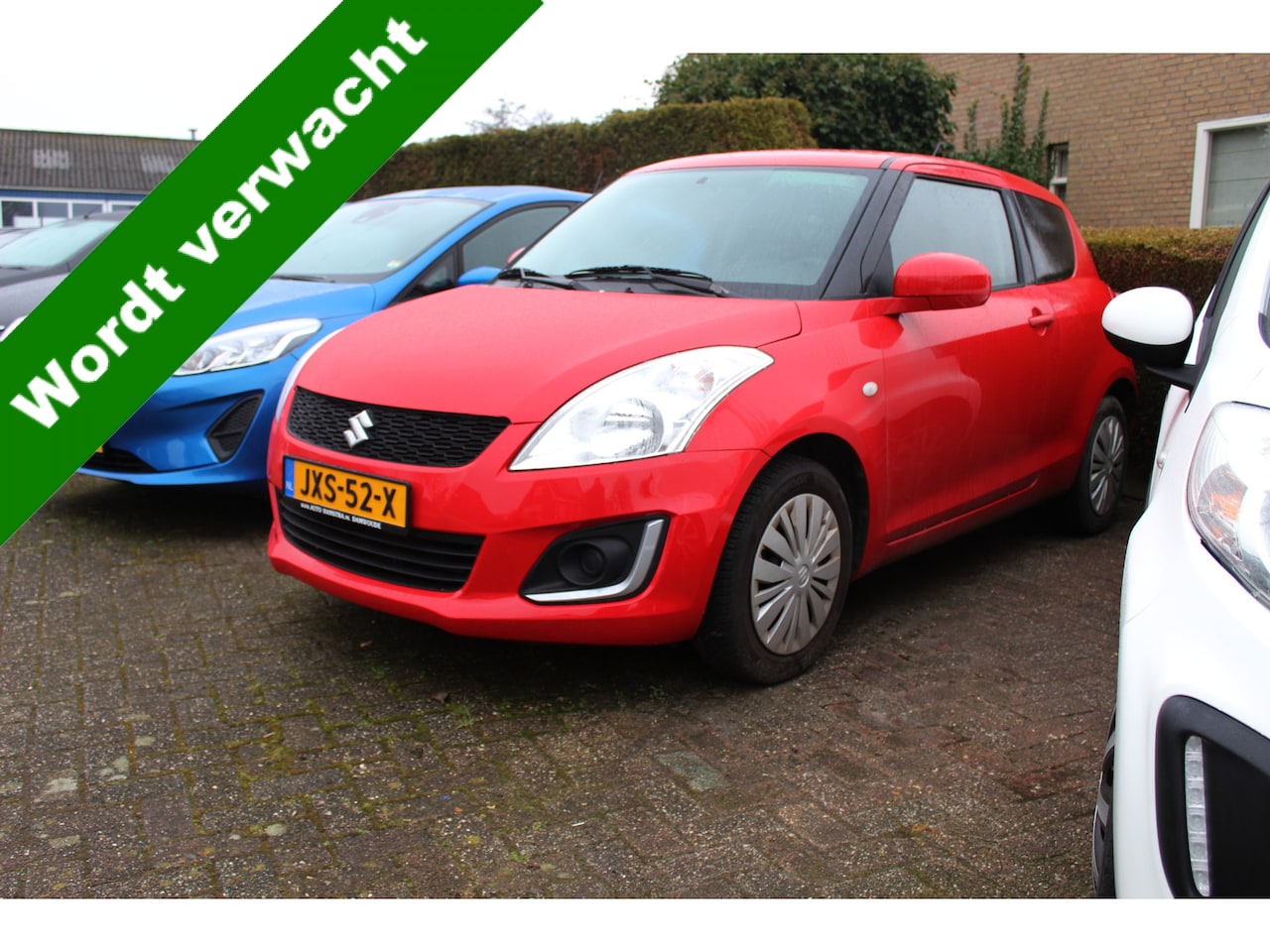 Suzuki Swift - 1.2-16V "Comfort" + Airco !!! - AutoWereld.nl