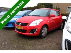 Suzuki Swift - 1.2-16V "Comfort" USB + Airco