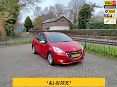 Peugeot 208 - 1.2 PureTech Style airco nieuwe distributie ALLINPRIJS