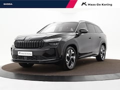 Skoda Kodiaq - 1.5 TSI PHEV Sportline Business · Camera · Inklap. Trekhaak · Canton Audio · Matrix LED ·