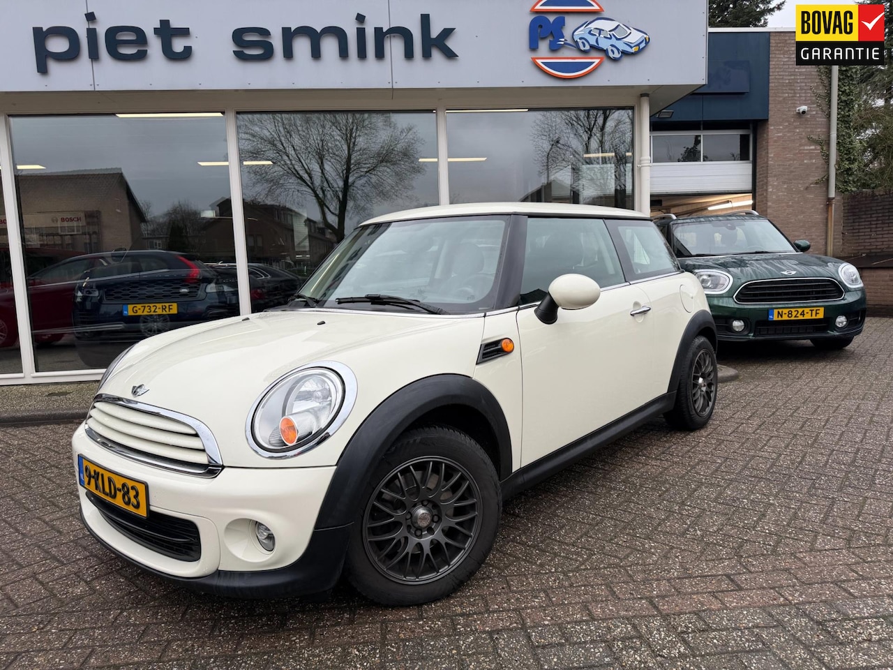 MINI One - Mini 1.6 MINIMALIST - AutoWereld.nl