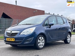 Opel Meriva - 1.4 Edition Cruise*Airco*Trekhaak*NAP*APK