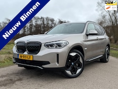BMW iX3 - High Executive 80 kWh SOH 97%/ 1ste Eigenaar / Marge / Automaat / Pano-dak /Airco / Navi /