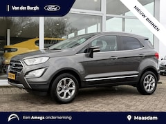 Ford EcoSport - 1.0 EcoBoost Titanium