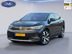 Volkswagen ID.4 - First 77 kWh, achteruitrijcamera, 20 inch, wegklapbare trekhaak , stoelverwarming, 1 e eig