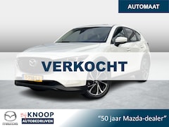 Mazda CX-5 - 2.0 e-SkyActiv-G M Hybrid 165 Advantage | Trekhaak | 360 Camera | Carplay |