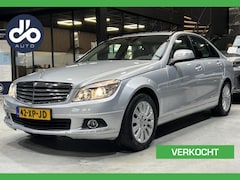 Mercedes-Benz C-klasse - 280 Elegance EXPORT / HANDEL