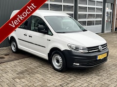 Volkswagen Caddy - 2.0 TDI L1H1 Airco Cruise controle Trekhaak 1400kg trekgewicht Telefoon verbinding kastinr