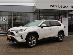 Toyota RAV4 - 2.5 Hybrid Style 1e EIG. DODEHOEKDETECTIE EL-A.KLEP LED DAB 360 CAMERA TREKHAAK KEYLESS