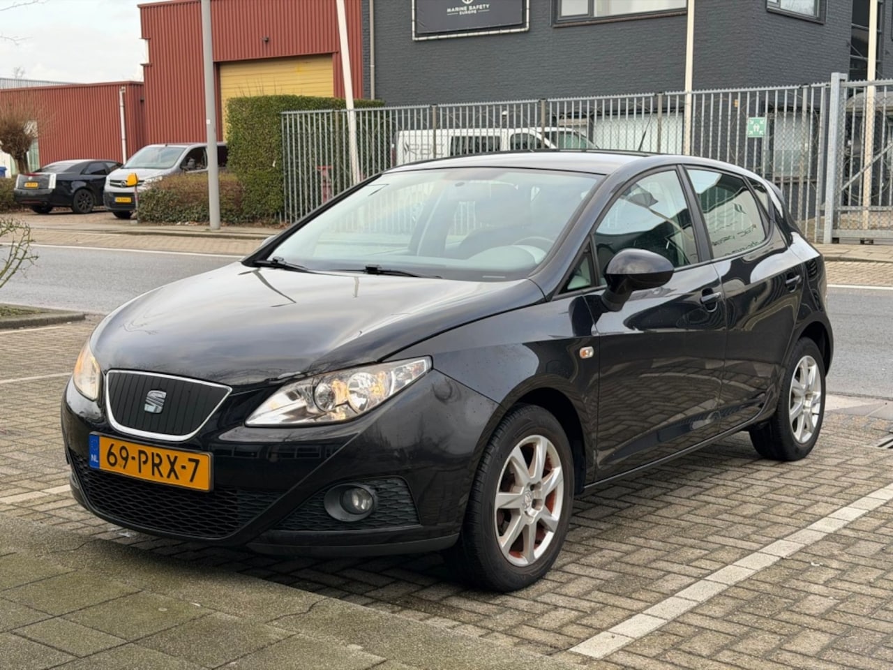 SEAT Ibiza - 1.2 TDI Hatchback 5 Deurs Cruise Airco - AutoWereld.nl