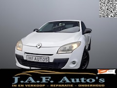 Renault Mégane Coupé - 1.6 16v Airco Cruise 17inch Stoer